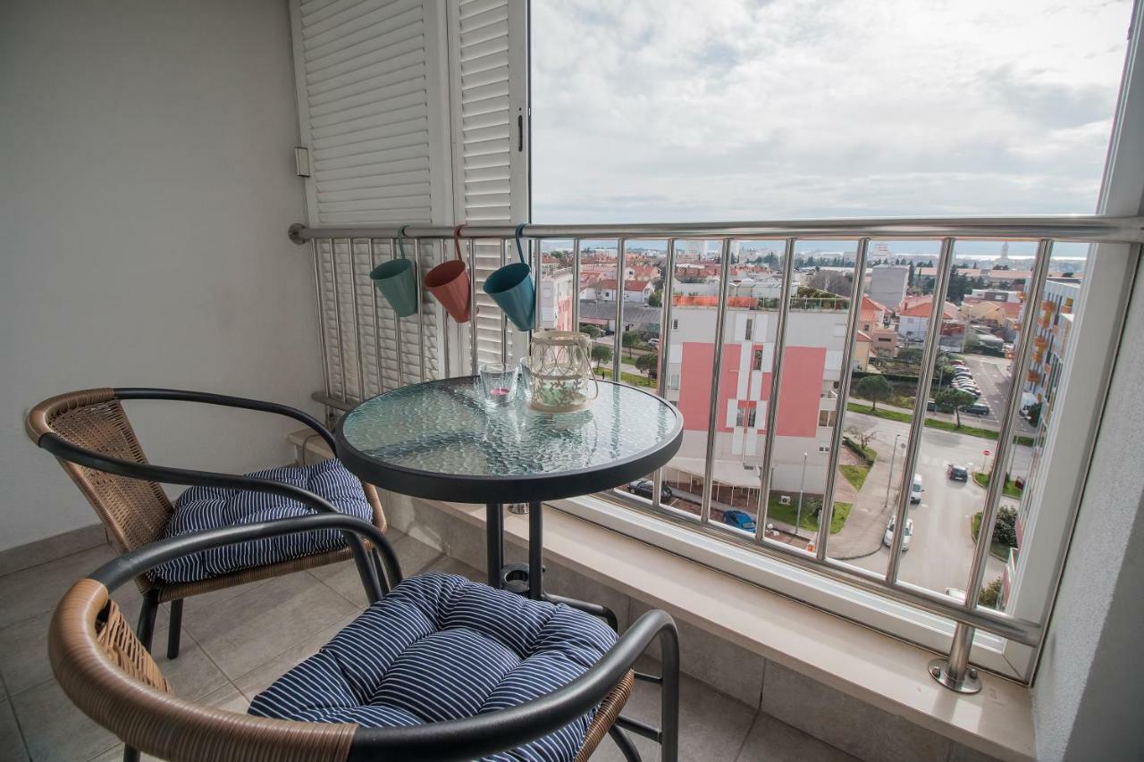 BM apartment Zadar Zewnętrze zdjęcie