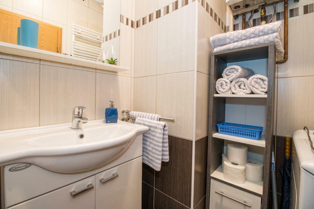 BM apartment Zadar Zewnętrze zdjęcie