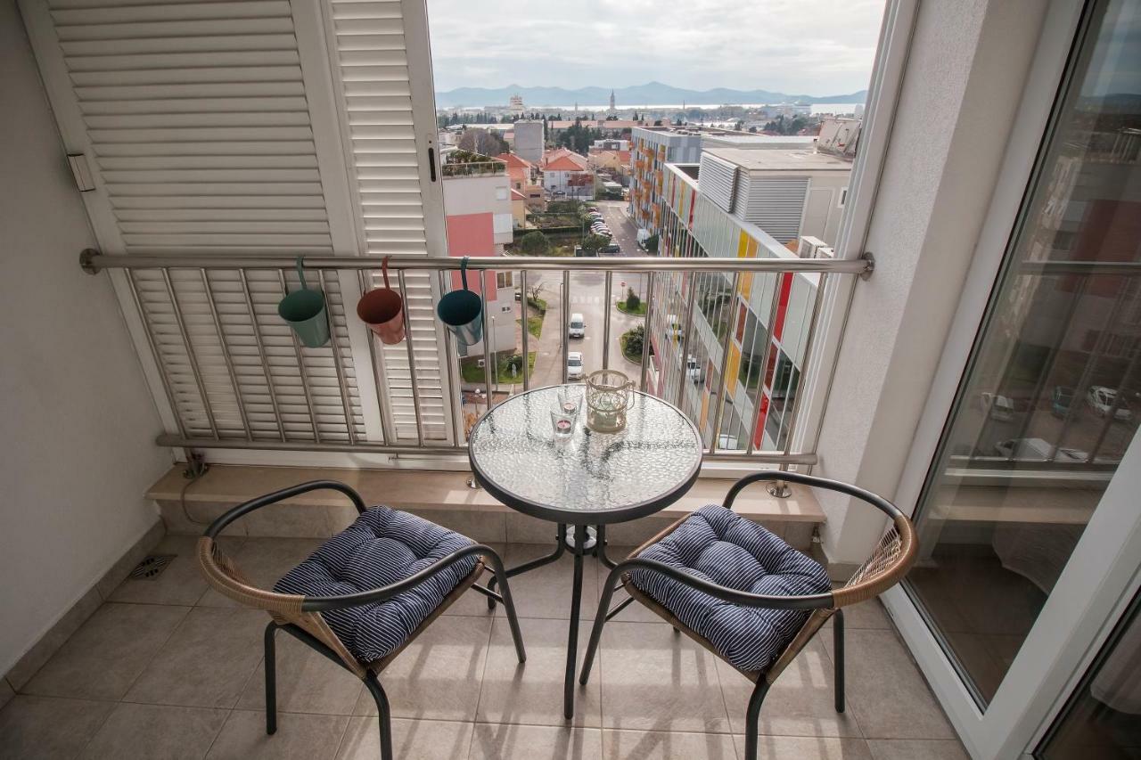 BM apartment Zadar Zewnętrze zdjęcie