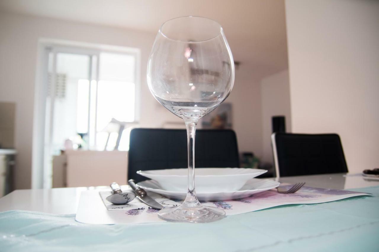 BM apartment Zadar Zewnętrze zdjęcie