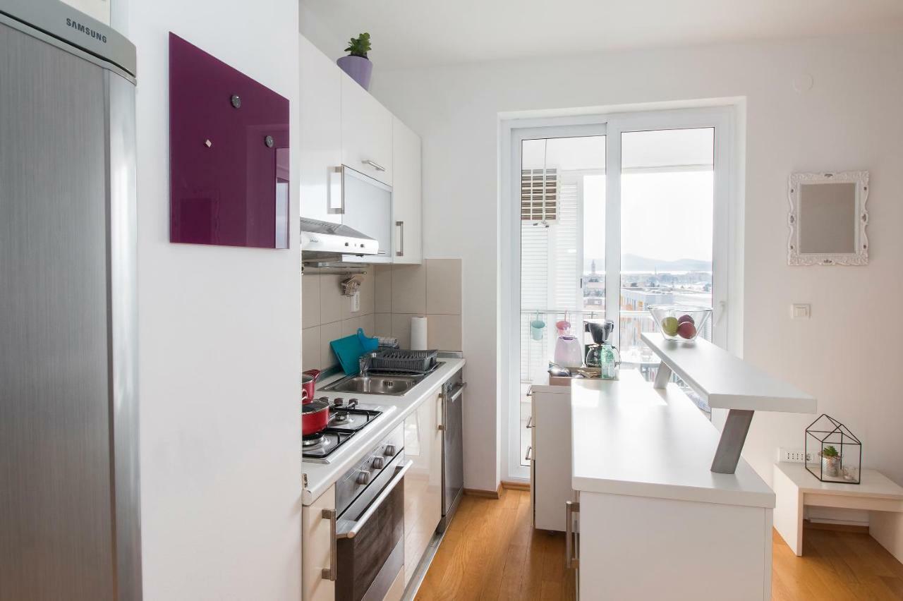 BM apartment Zadar Zewnętrze zdjęcie