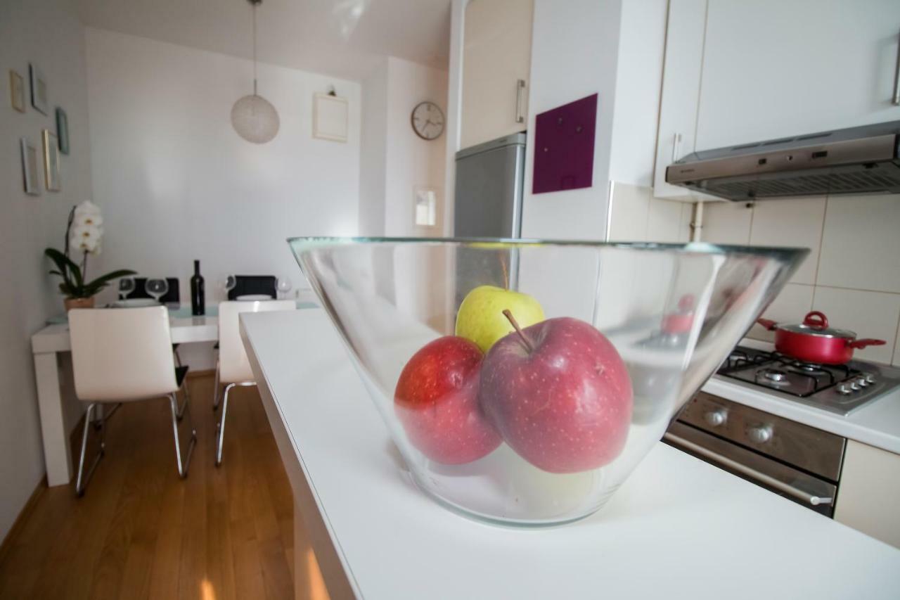 BM apartment Zadar Zewnętrze zdjęcie