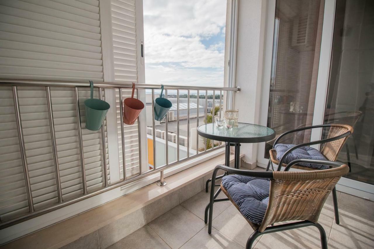 BM apartment Zadar Zewnętrze zdjęcie